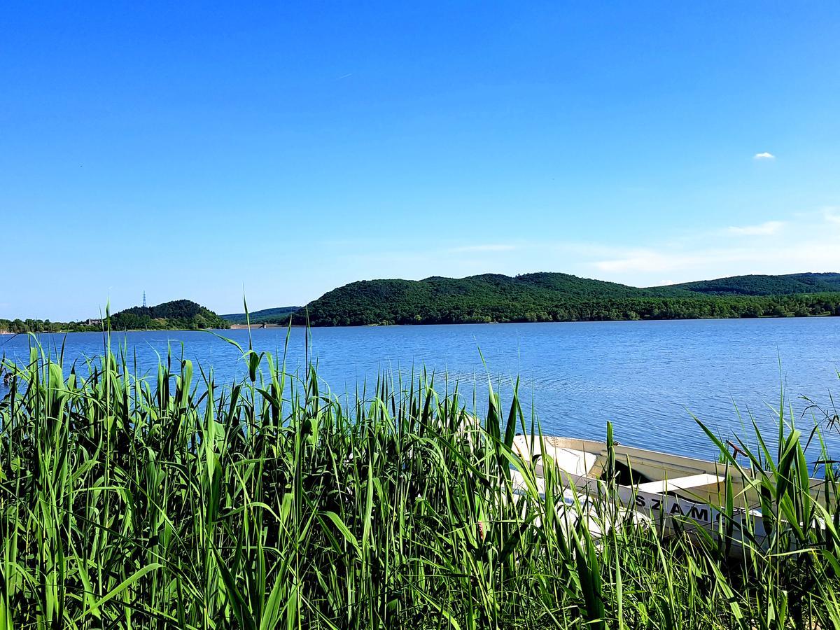 Kuti Vendeghaz Hotel Bakonykuti ภายนอก รูปภาพ
